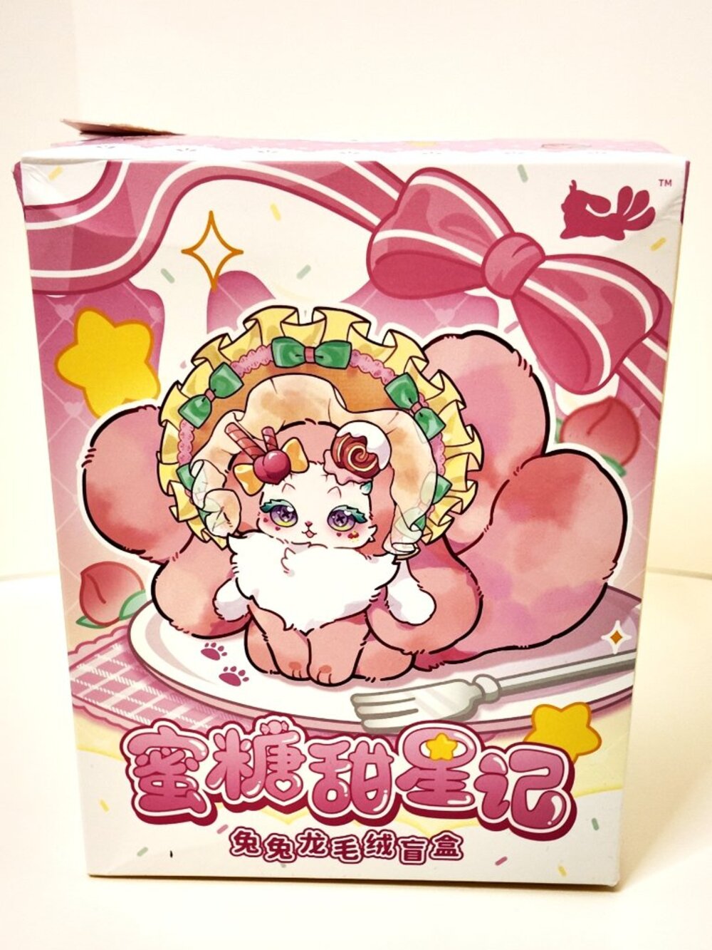 Tutulong Fantasy Creatures Honey Star Drops Plush Blind Box NEW